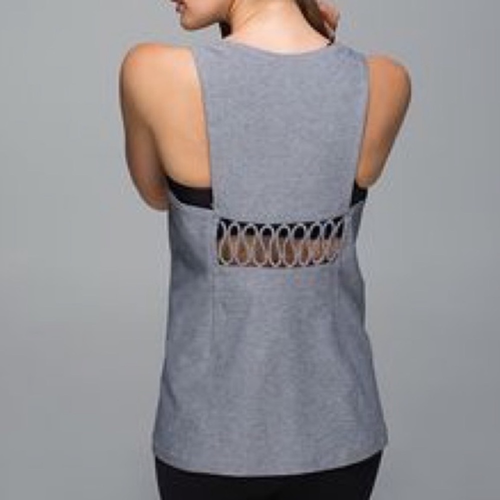 Lululemon sweaty or not  tank top